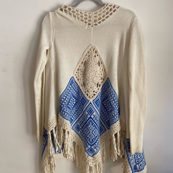 Knitted Cardigan - Picture 3 of 3